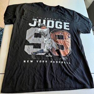 Aaron Judge Yankees T-shirt XL